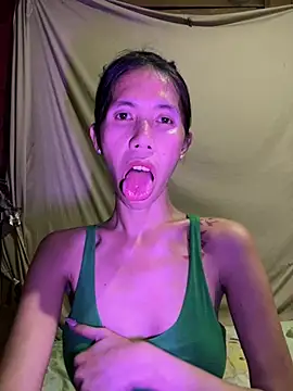 Pertunjukan Kamera Web LoveRUBY143