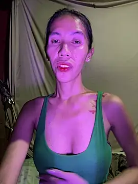 LoveRUBY143 Adlı Modelin Web Kamerası Şovu