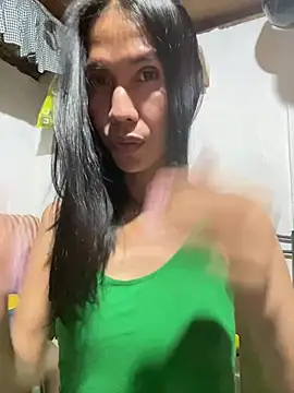 Pertunjukan Kamera Web LoveRUBY143