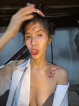 LoveRUBY143 网络视讯表演