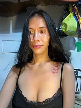 LoveRUBY143 Adlı Modelin Web Kamerası Şovu