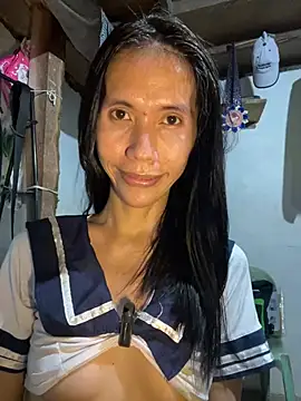 Pertunjukan Kamera Web LoveRUBY143