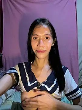 LoveRUBY143 webkamerás műsora
