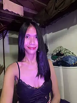 Pertunjukan Kamera Web LoveRUBY143