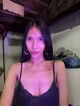 Pertunjukan Kamera Web LoveRUBY143
