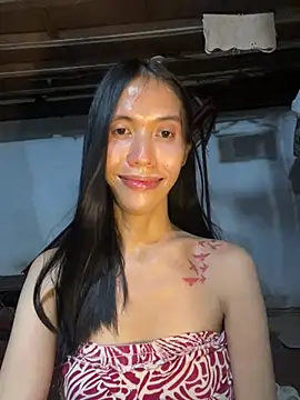 LoveRUBY143 Adlı Modelin Web Kamerası Şovu