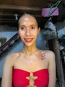 LoveRUBY143 Pertunjukan Webcam