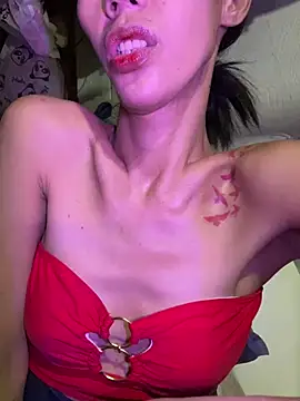 LoveRUBY143のウェブカメラショー