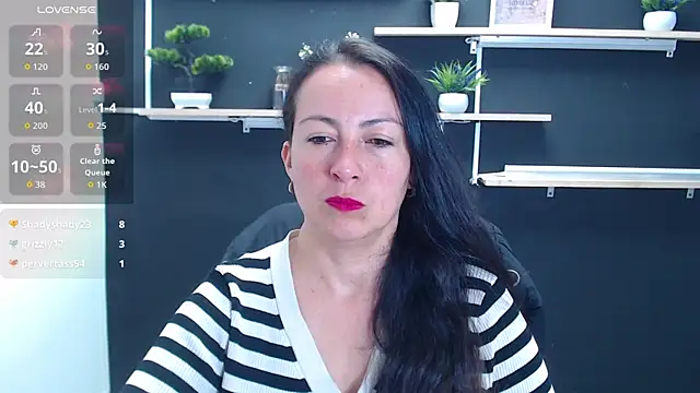 Lauryn_Jones' Live XXX Chat