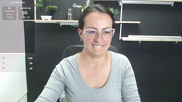 Chat XXX en directo de Lauryn_Jones