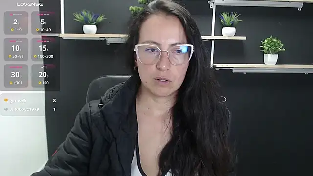 Chat XXX ao vivo de Lauryn_Jones