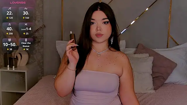 NaomiAster 现场XXX聊天
