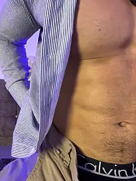 Chris_Clarck Pertunjukan Webcam