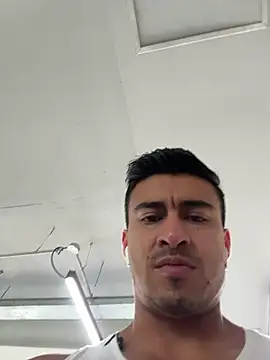 Chris_Clarckのウェブカメラショー