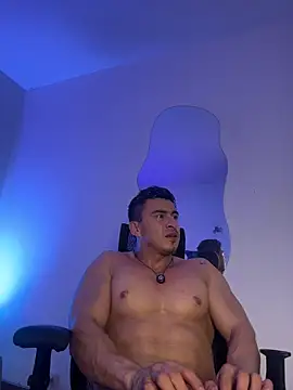 Chris_Clarck Show Webcam
