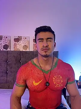 Chris_Clarck's Webcam Show