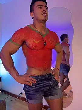 Chris_Clarck ওয়েবক্যাম শো