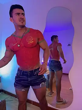 Chris_Clarck's Webcam Show