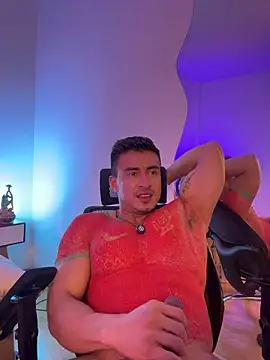 عرض كام Chris_Clarck