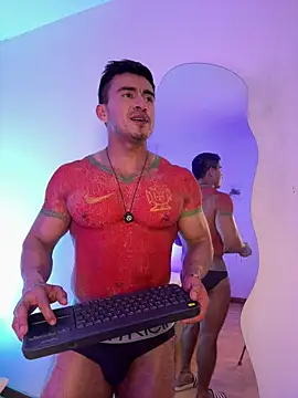 Chris_Clarck: вебкам-шоу