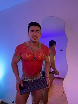 Chris_Clarck Webcam-Show