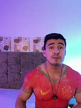 Show webcam de Chris_Clarck