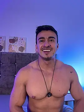 Chris_Clarck Show Webcam