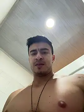 Chris_Clarck webkamerás műsora