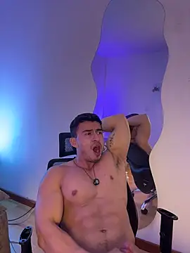Chris_Clarck Webcam-Show
