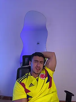 Chris_Clarck webcam show