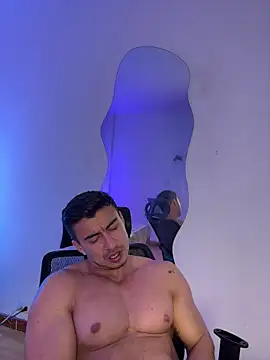 Chris_Clarck Pertunjukan Webcam