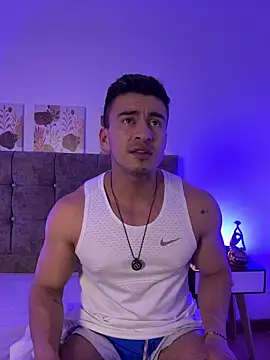 Chris_Clarck Show Webcam