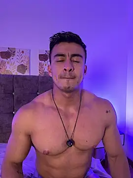 Chris_Clarck Pertunjukan Webcam