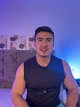 Chris_Clarck Adlı Modelin Web Kamerası Şovu