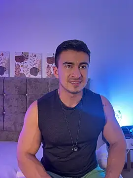 Show de webcam de Chris_Clarck