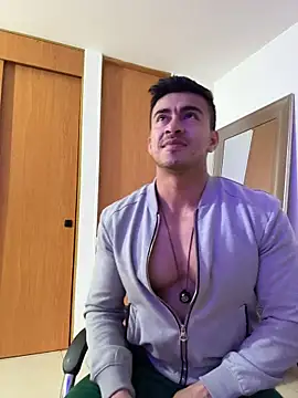 Show Webcam de Chris_Clarck
