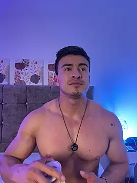 Chris_Clarck Webcam-Show