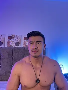 Chris_Clarck Pertunjukan Webcam