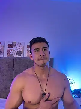 Show webcam de Chris_Clarck