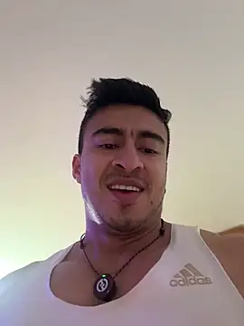 Chris_Clarck 网络视讯表演