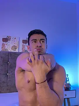 Chris_Clarck Webcam-Show