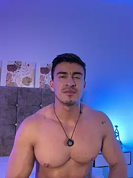 Chris_Clarck 网络视 讯表演