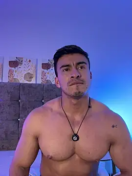 Chris_Clarck Webcam-Show