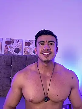 Chris_Clarck Webcam-Show