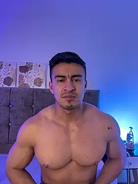 Show de webcam de Chris_Clarck