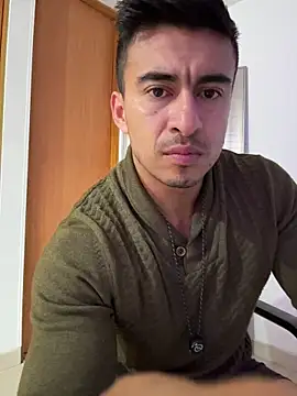 Chris_Clarck webkamerás műsora