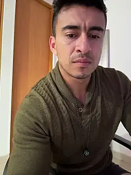 Chris_Clarck Adlı Modelin Web Kamerası Şovu