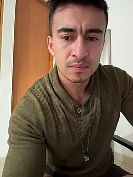 Вебкам-шоу Chris_Clarck