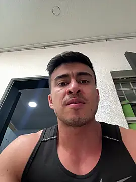 Chris_Clarck Show Webcam