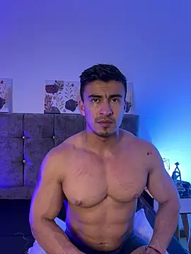 Вебкам-шоу Chris_Clarck